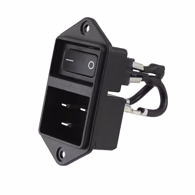 EC11.0001.001.21 SCHURTER Inc.  Power Entry Modules (PEM)